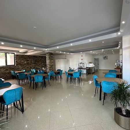 Casa Topaz Mamaia Nord ナボダリ エクステリア 写真