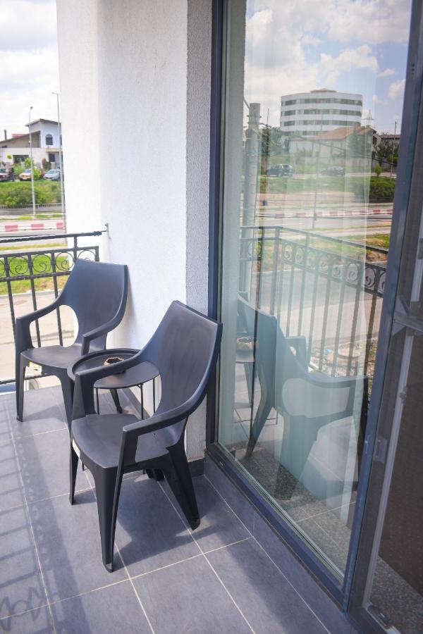 Casa Topaz Mamaia Nord ナボダリ エクステリア 写真