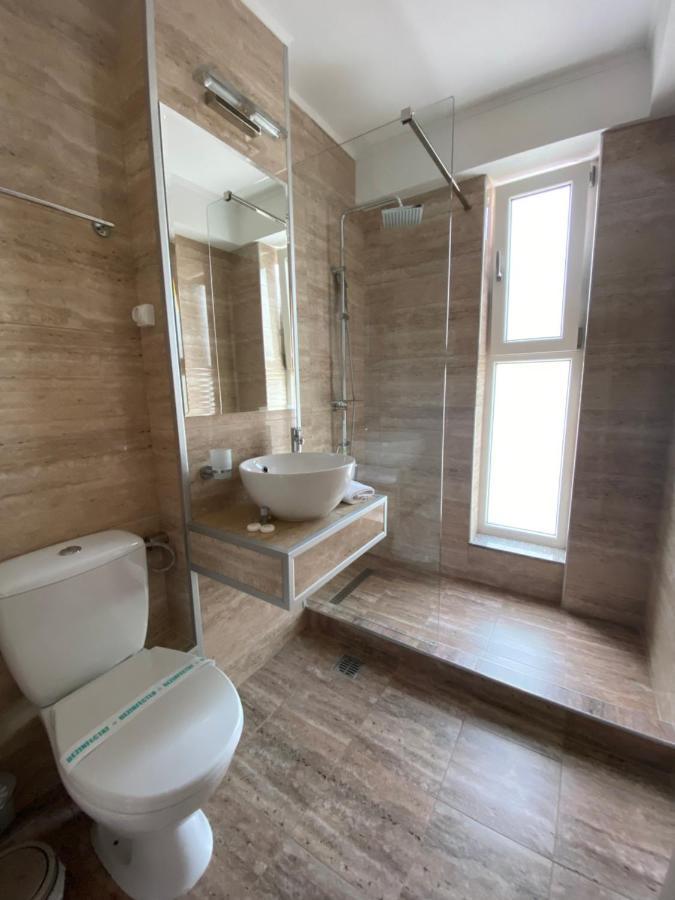 Casa Topaz Mamaia Nord ナボダリ エクステリア 写真
