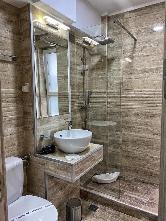 Casa Topaz Mamaia Nord ナボダリ エクステリア 写真